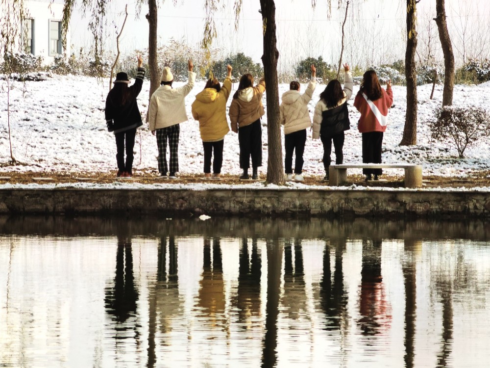 冬雪科院
