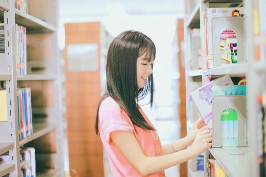 致新同学：图书馆使用攻略
