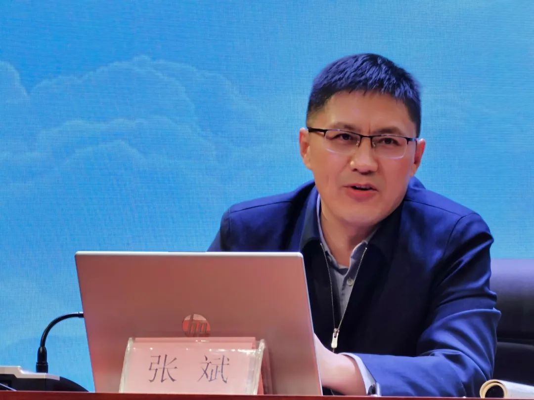 合肥科技职业学院举行学习贯彻党的二十届三中全会精神宣讲报告会